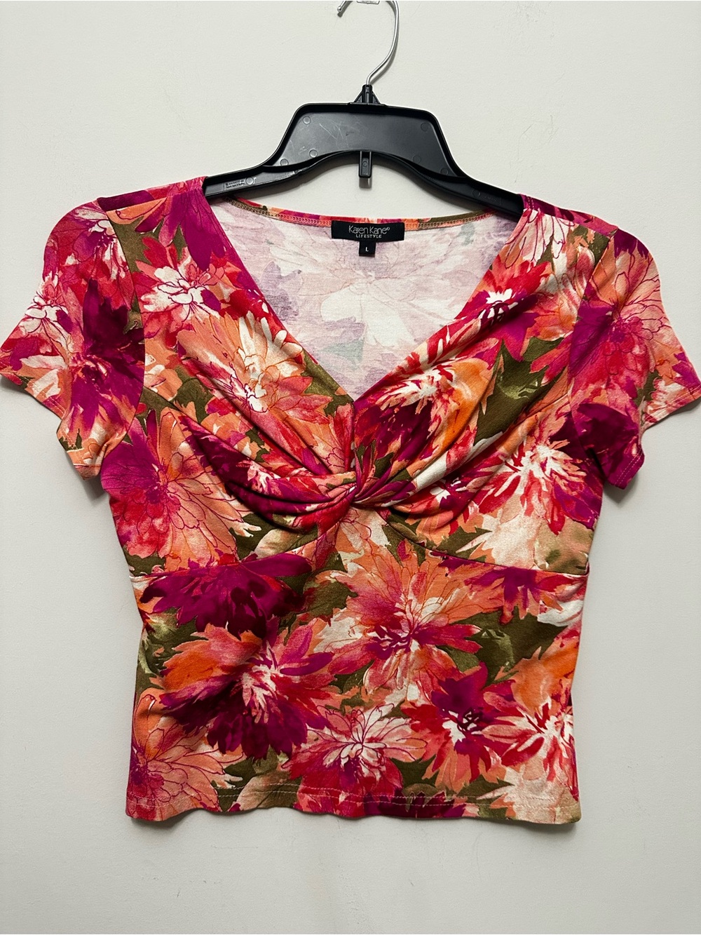 Vintage Karen Kane Lifestyle top